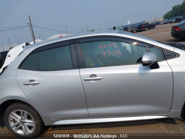 JTNK4RBE0K3036696 Toyota Corolla