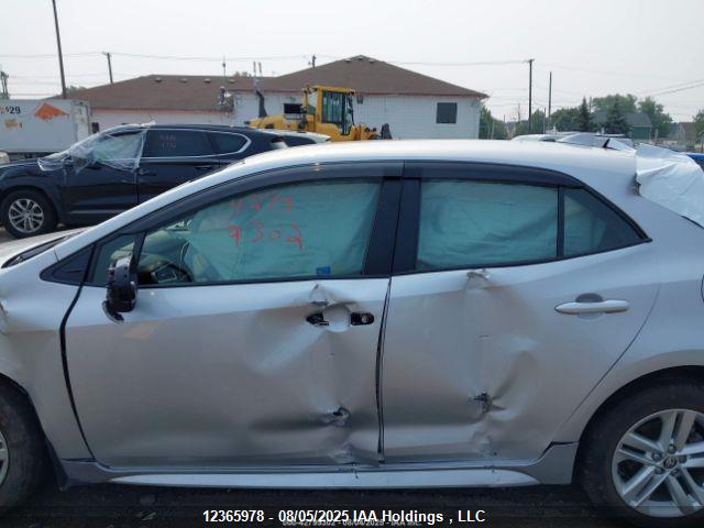 JTNK4RBE0K3036696 Toyota Corolla