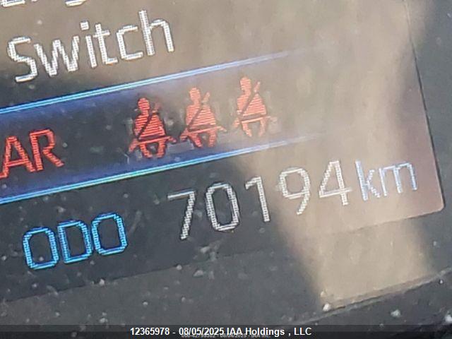 JTNK4RBE0K3036696 Toyota Corolla