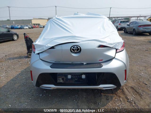 JTNK4RBE0K3036696 Toyota Corolla