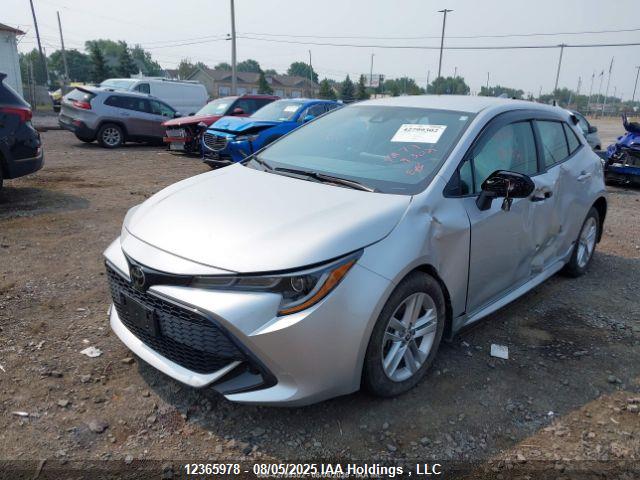 JTNK4RBE0K3036696 Toyota Corolla