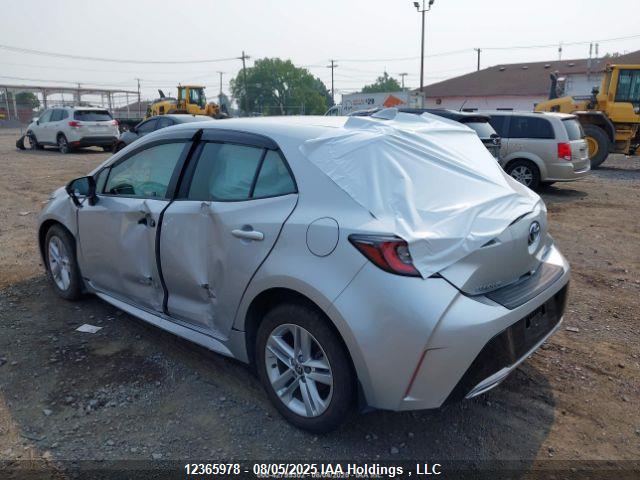 JTNK4RBE0K3036696 Toyota Corolla
