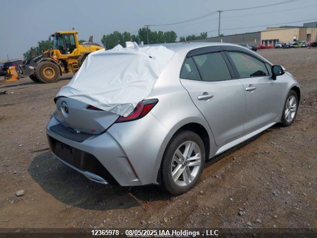 JTNK4RBE0K3036696 Toyota Corolla