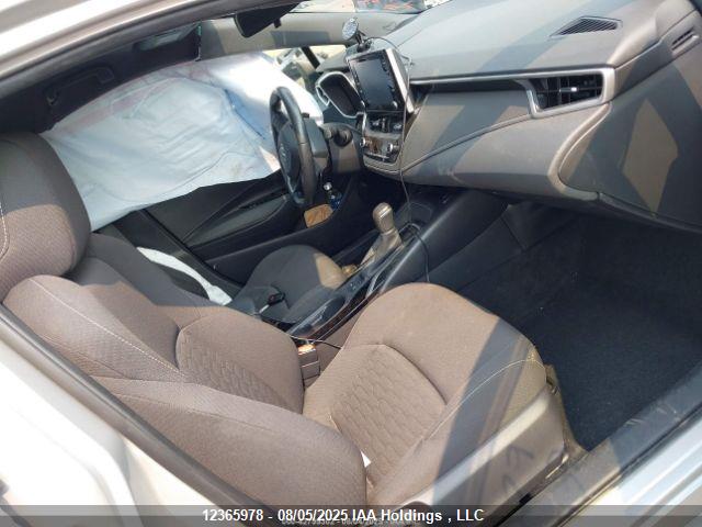 JTNK4RBE0K3036696 Toyota Corolla
