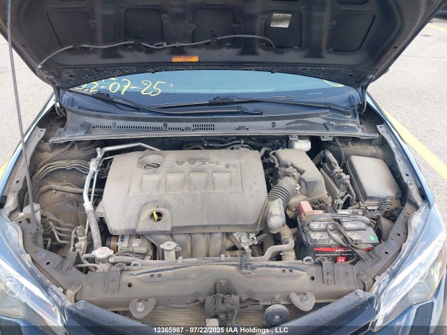 Toyota 2zr-fe 2018 2T1BURHE8JC110366 Image 10
