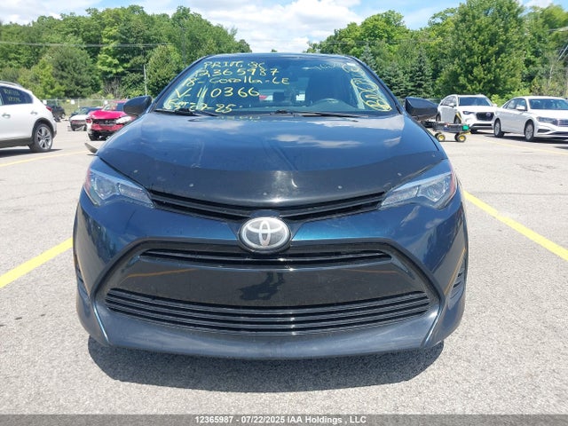 Toyota 2zr-fe 2018 2T1BURHE8JC110366 Image 12