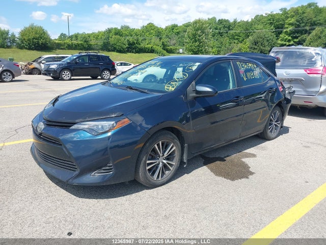 Toyota 2zr-fe 2018 2T1BURHE8JC110366 Image 2
