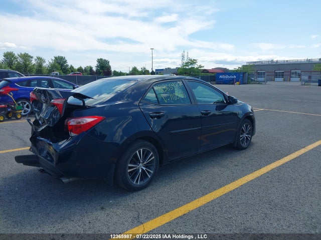 Toyota 2zr-fe 2018 2T1BURHE8JC110366 Image 4