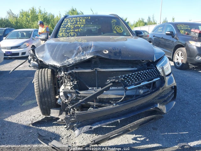 W1N0G8EB0MV280797 Mercedes-Benz m264