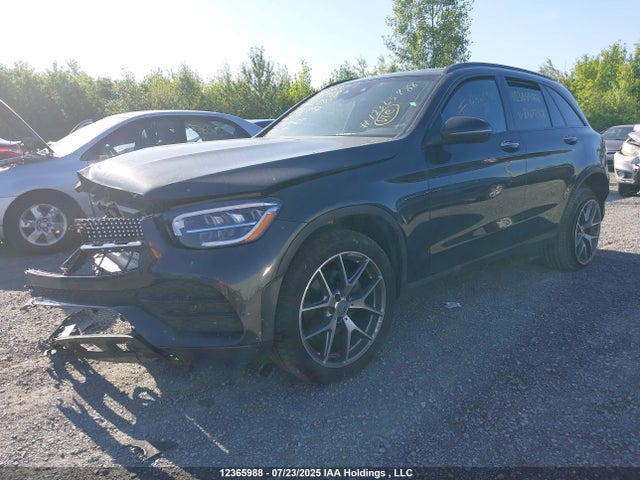 W1N0G8EB0MV280797 Mercedes-Benz m264