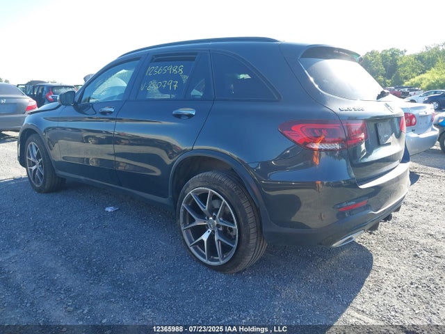 W1N0G8EB0MV280797 Mercedes-Benz m264