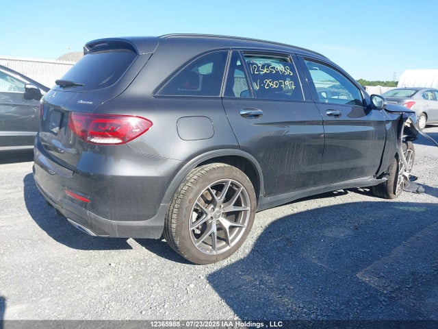 W1N0G8EB0MV280797 Mercedes-Benz m264