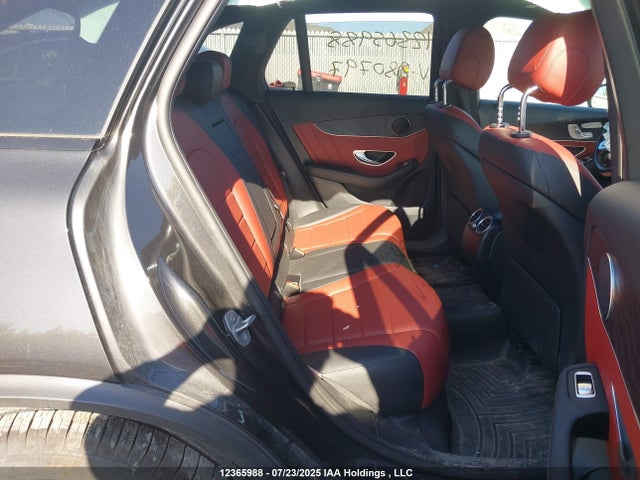 W1N0G8EB0MV280797 Mercedes-Benz m264