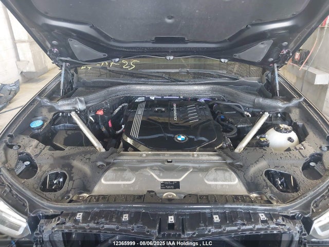 5UX43DT02N9N11884 BMW 2022