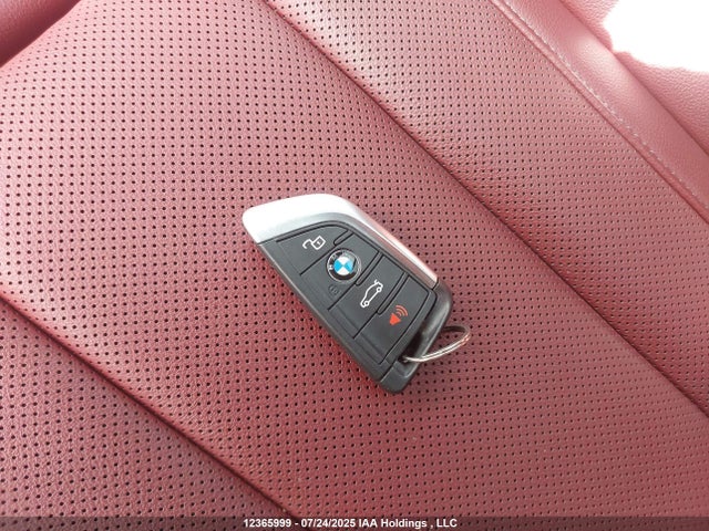 5UX43DT02N9N11884 BMW 2022