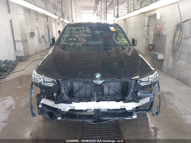 5UX43DT02N9N11884 BMW 2022
