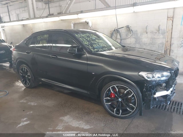 5UX43DT02N9N11884 BMW 2022