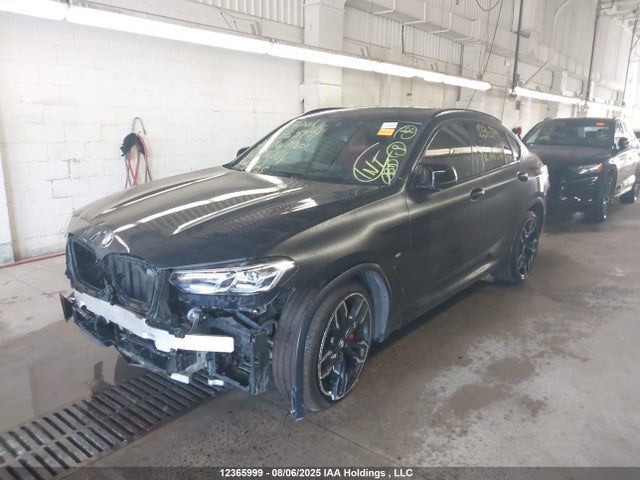 5UX43DT02N9N11884 BMW 2022