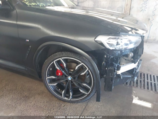 5UX43DT02N9N11884 BMW 2022