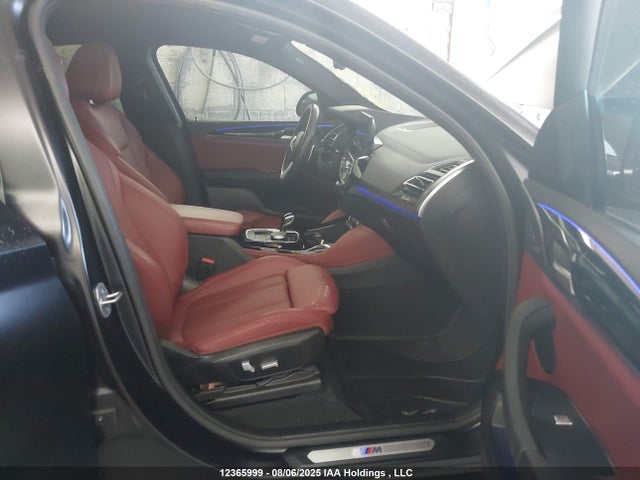 5UX43DT02N9N11884 BMW 2022