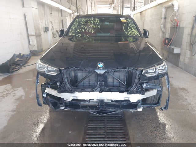 5UX43DT02N9N11884 BMW 2022