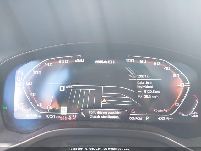5UX43DT02N9N11884 BMW 2022