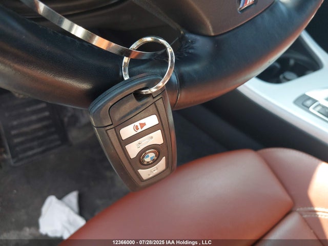 5UXWX9C59E0D40824 BMW X3