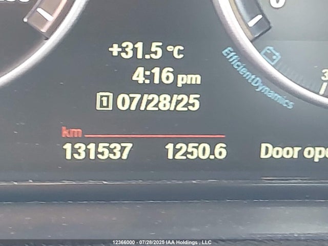 5UXWX9C59E0D40824 BMW X3