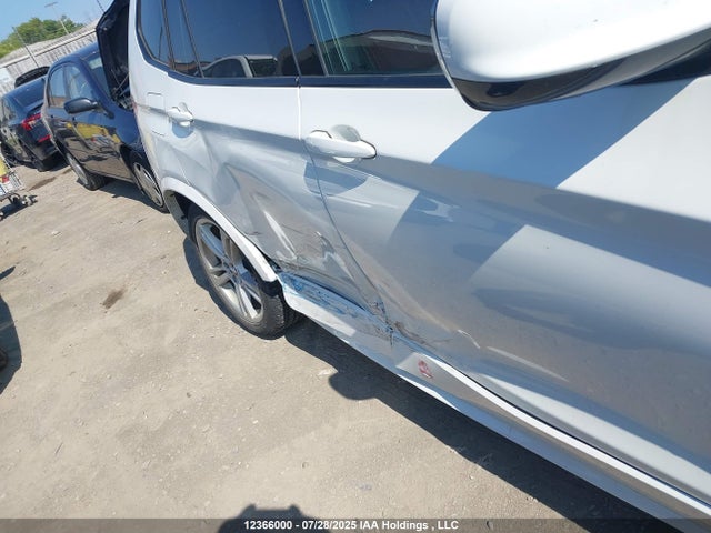 5UXWX9C59E0D40824 BMW X3