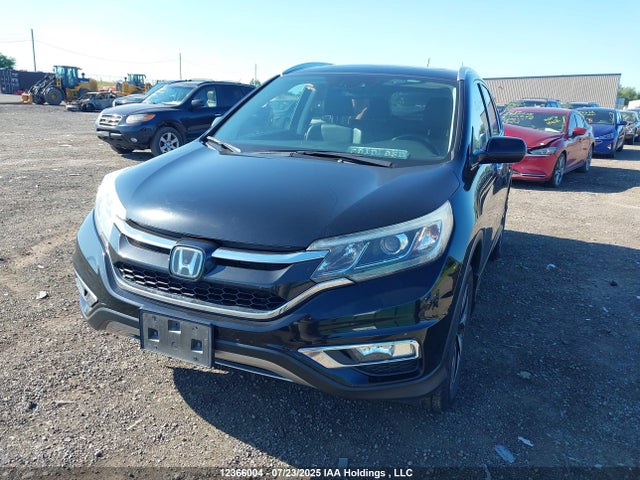 Honda k24w9 2015 5J6RM4H95FL800641 Image 2