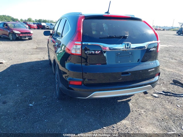 Honda k24w9 2015 5J6RM4H95FL800641 Image 3