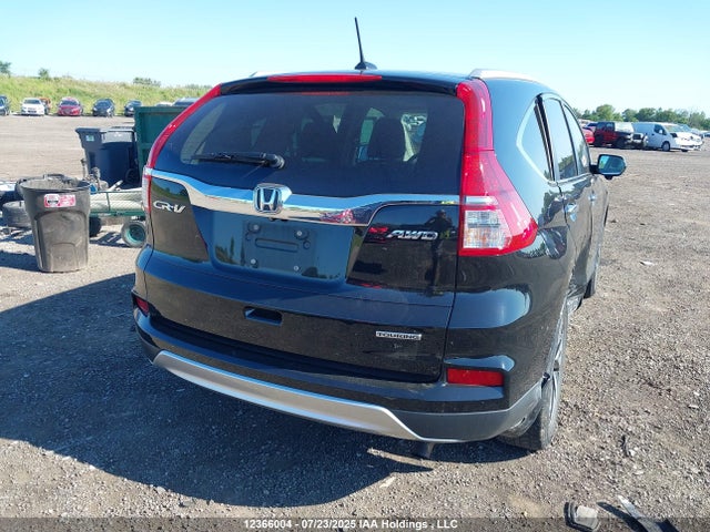 Honda k24w9 2015 5J6RM4H95FL800641 Image 4