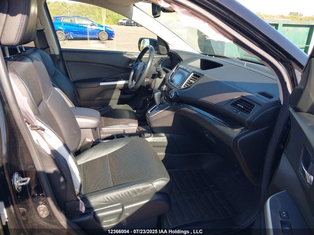 Honda k24w9 2015 5J6RM4H95FL800641 Image 5
