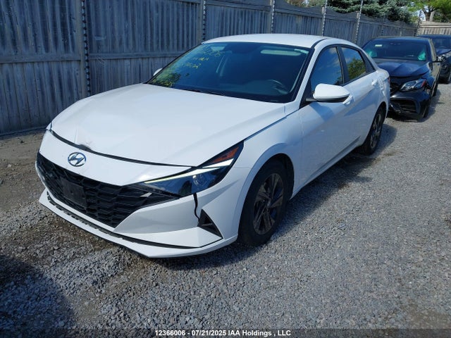 Hyundai mpi nu pe 2023 KMHLM4AGXPU589402 Image 2