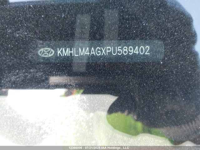 Hyundai mpi nu pe 2023 KMHLM4AGXPU589402 Image 9