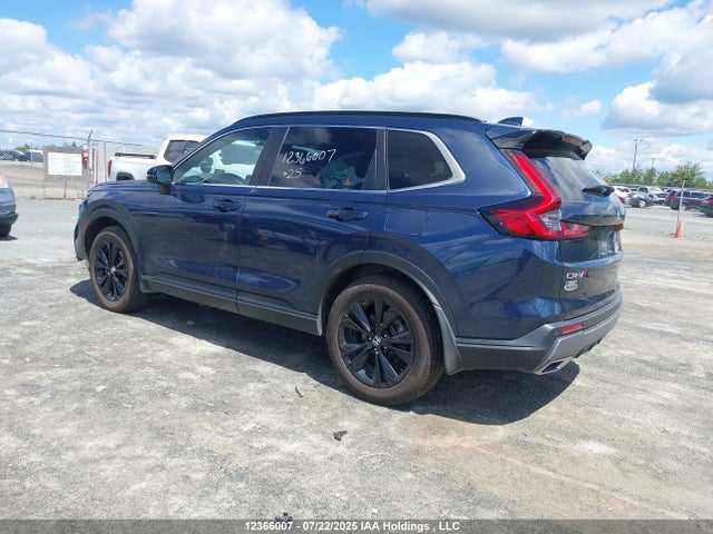 2HKRS6H96SH218036 Honda lfc3