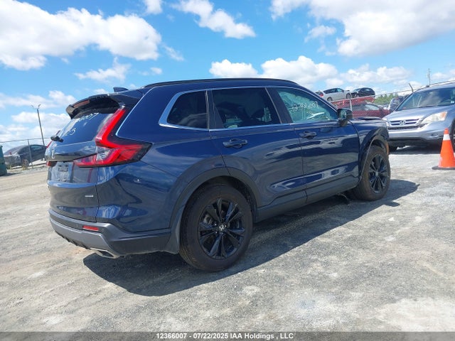2HKRS6H96SH218036 Honda lfc3