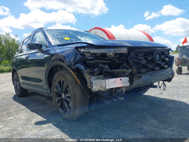 2HKRS6H96SH218036 Honda lfc3