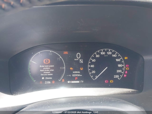 2HKRS6H96SH218036 Honda lfc3