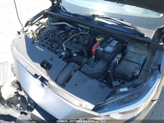 3N1AB8CV1MY322505 Nissan 2021