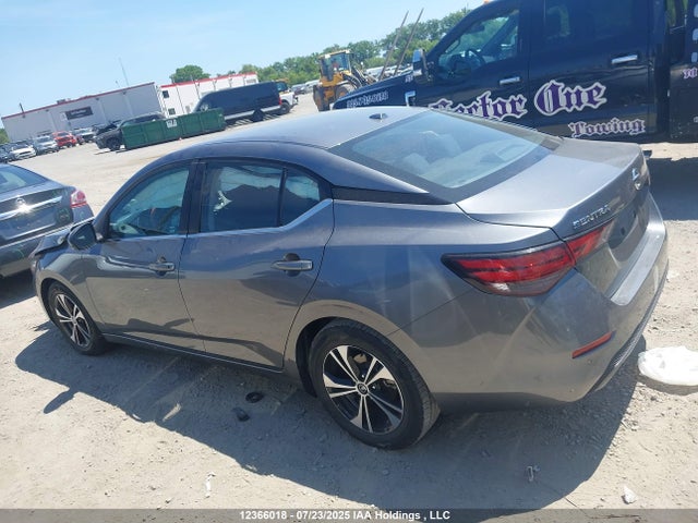 3N1AB8CV1MY322505 Nissan 2021