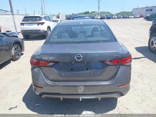 3N1AB8CV1MY322505 Nissan 2021