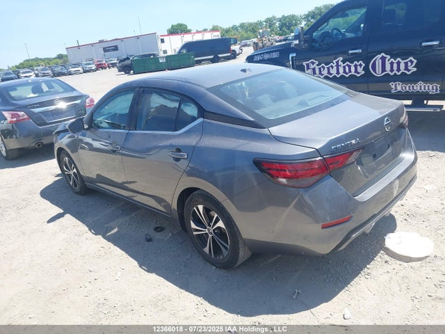 3N1AB8CV1MY322505 Nissan 2021
