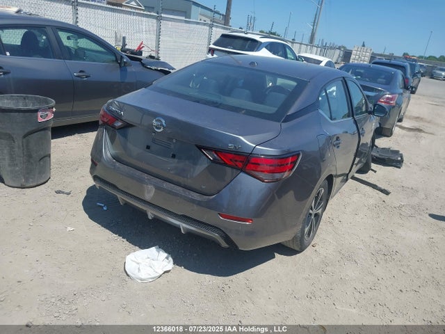 3N1AB8CV1MY322505 Nissan 2021