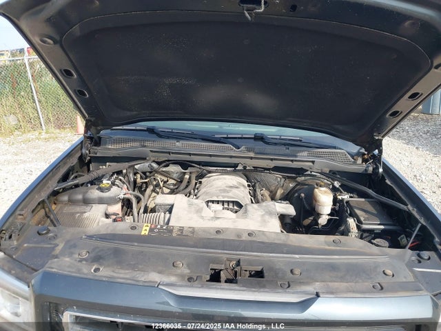 1GTV2LEC0HZ320124 GMC l83 -spark ignited direct injection, variable valve timing, afm, e85 max, alum