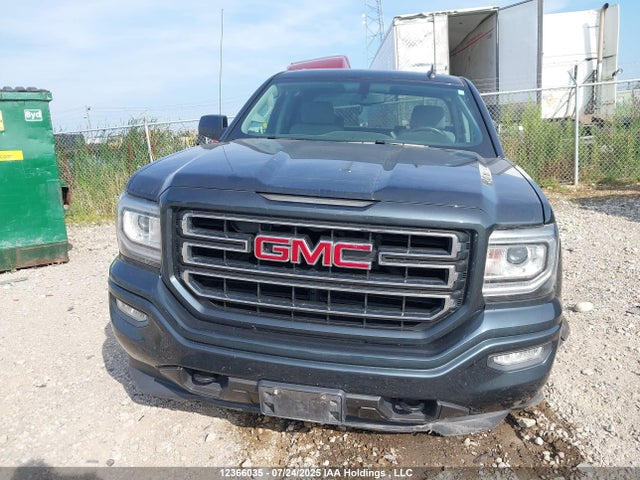 1GTV2LEC0HZ320124 GMC l83 -spark ignited direct injection, variable valve timing, afm, e85 max, alum