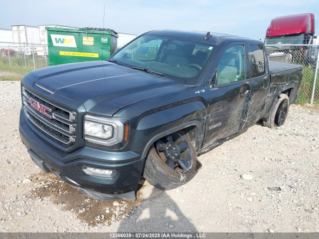 1GTV2LEC0HZ320124 GMC l83 -spark ignited direct injection, variable valve timing, afm, e85 max, alum
