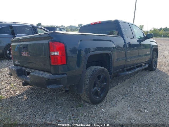 1GTV2LEC0HZ320124 GMC l83 -spark ignited direct injection, variable valve timing, afm, e85 max, alum