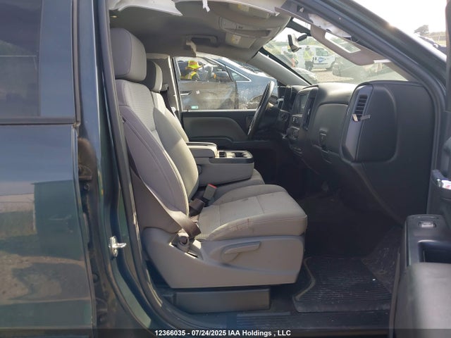 1GTV2LEC0HZ320124 GMC l83 -spark ignited direct injection, variable valve timing, afm, e85 max, alum