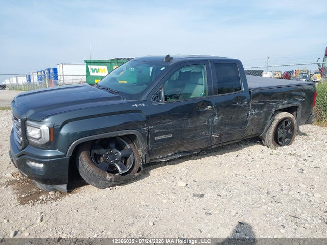 1GTV2LEC0HZ320124 GMC l83 -spark ignited direct injection, variable valve timing, afm, e85 max, alum